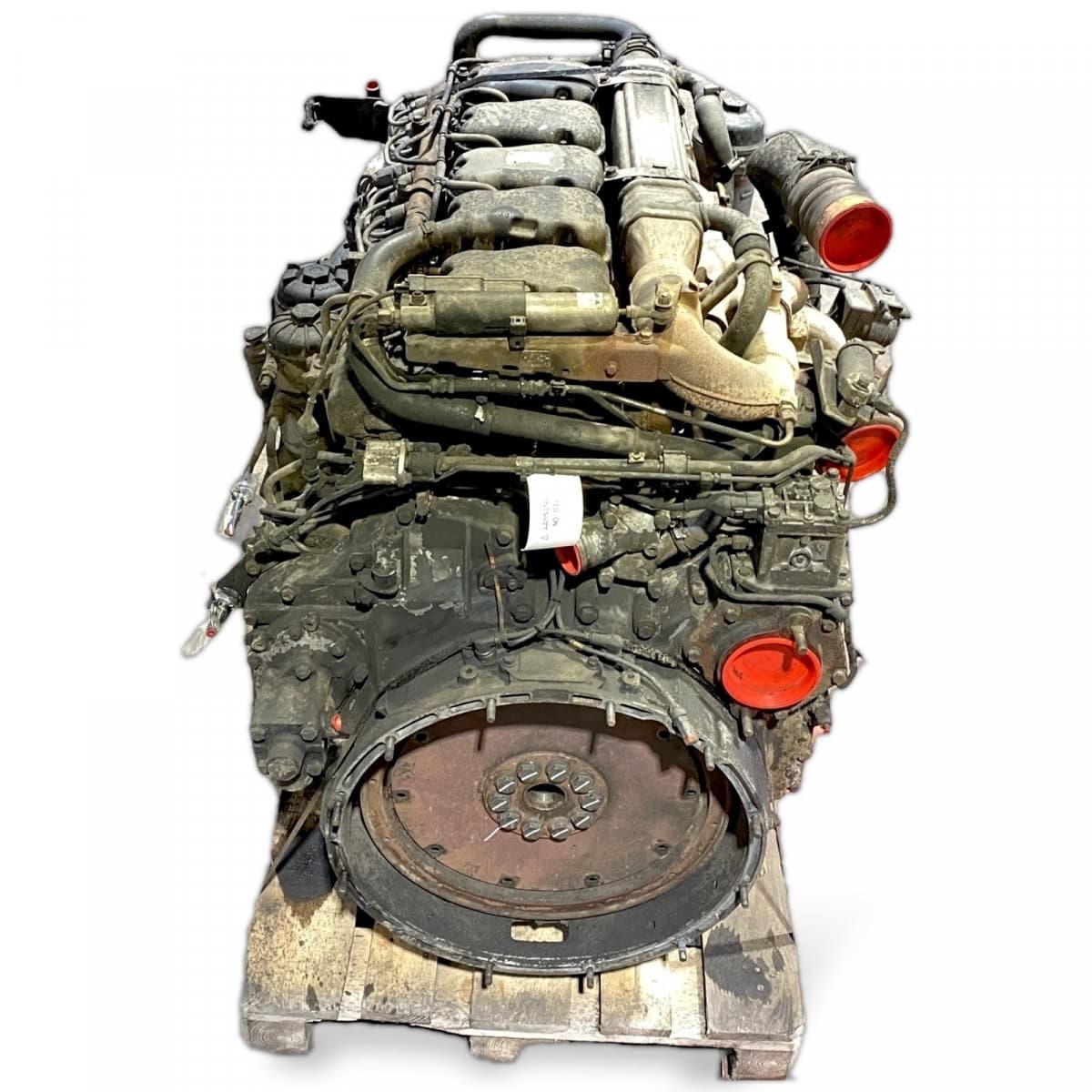 Motor Scania 572005 usado 3