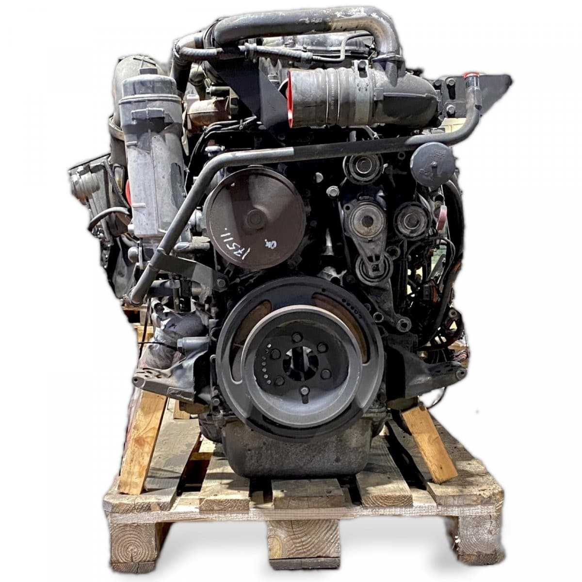 Motor Scania 572005 usado 7