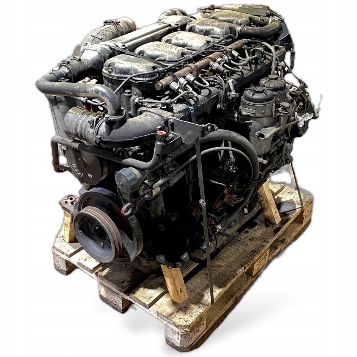 Motor Scania 572005 usado 9