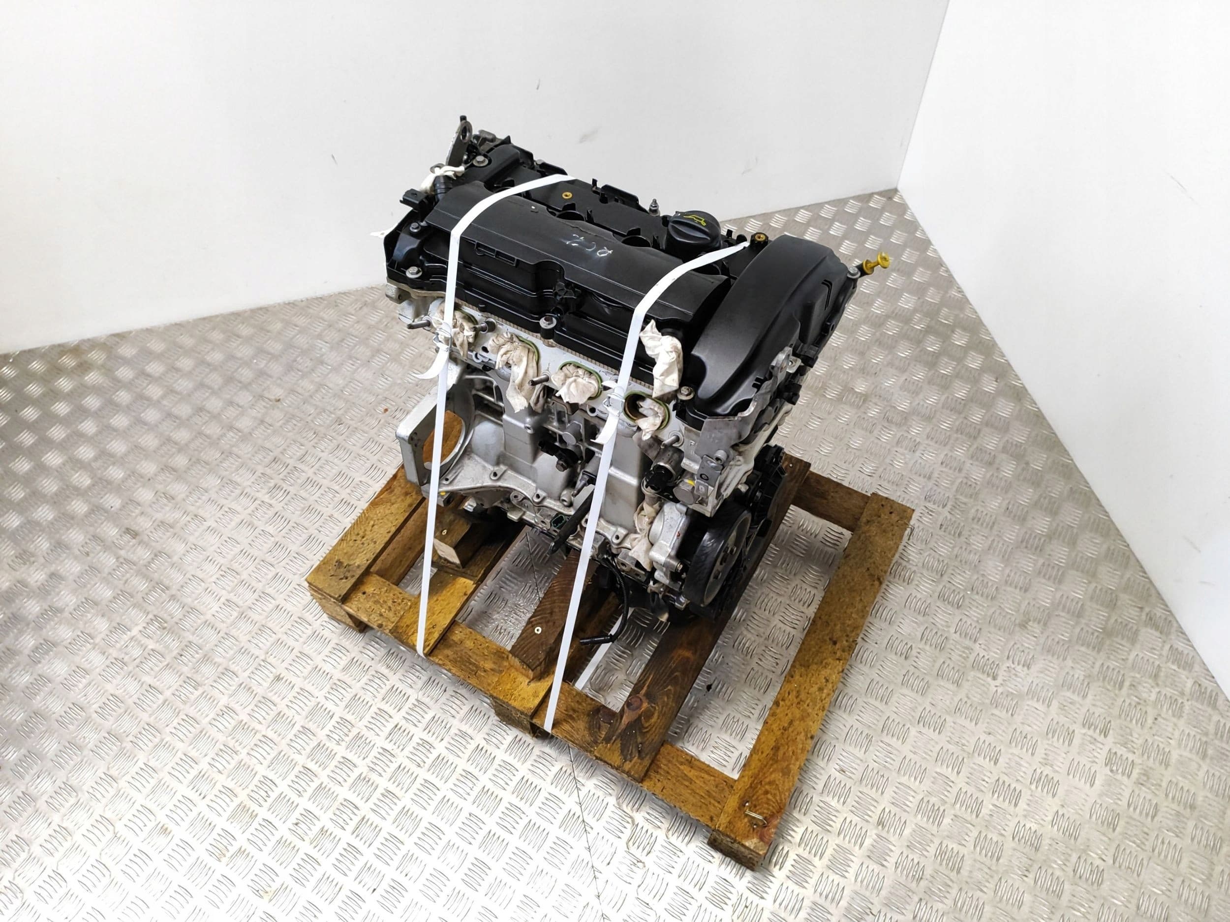 Motor Peugeot Rcz 2013 usado