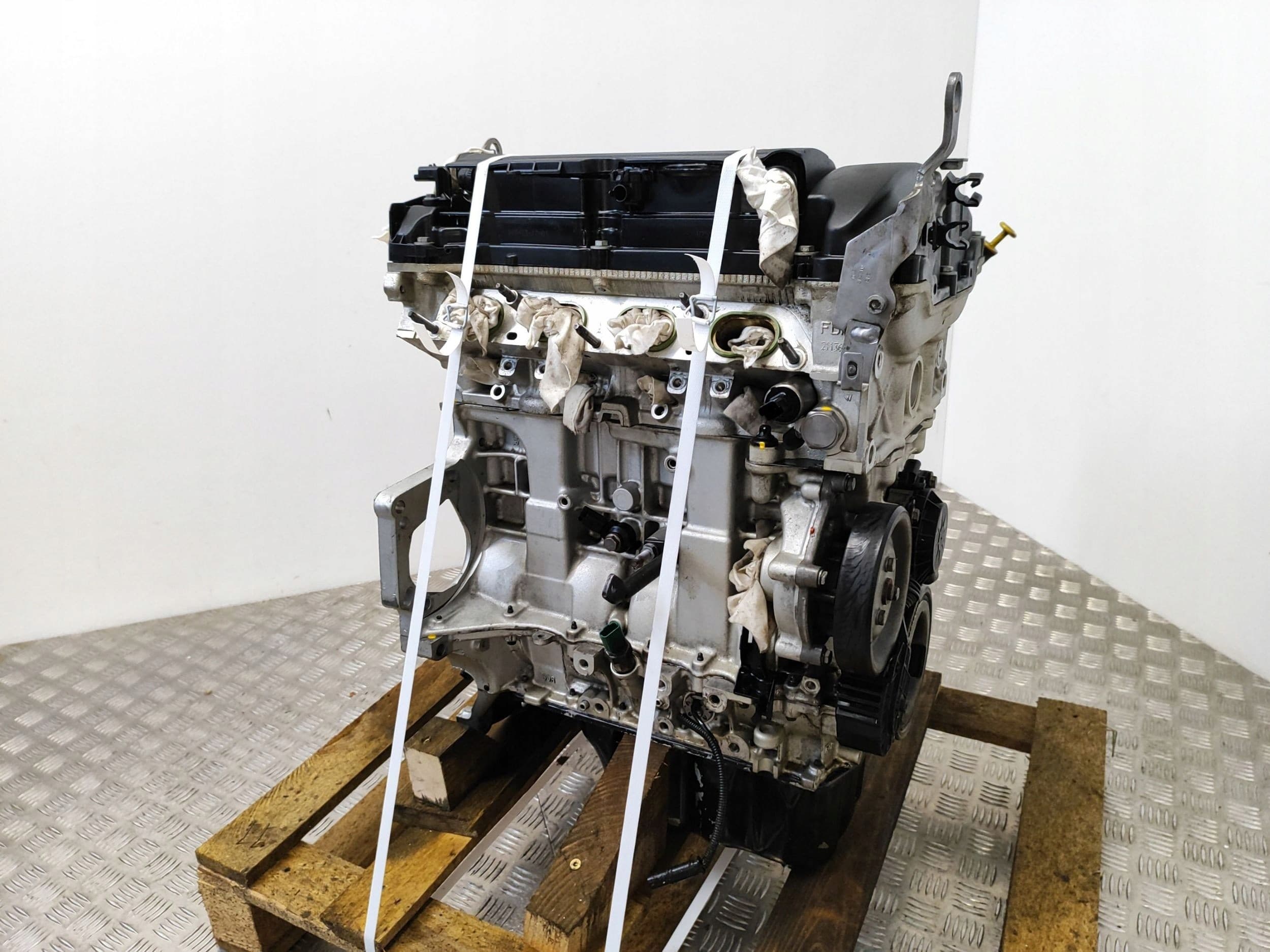 Motor Peugeot Rcz 2013 usado 2