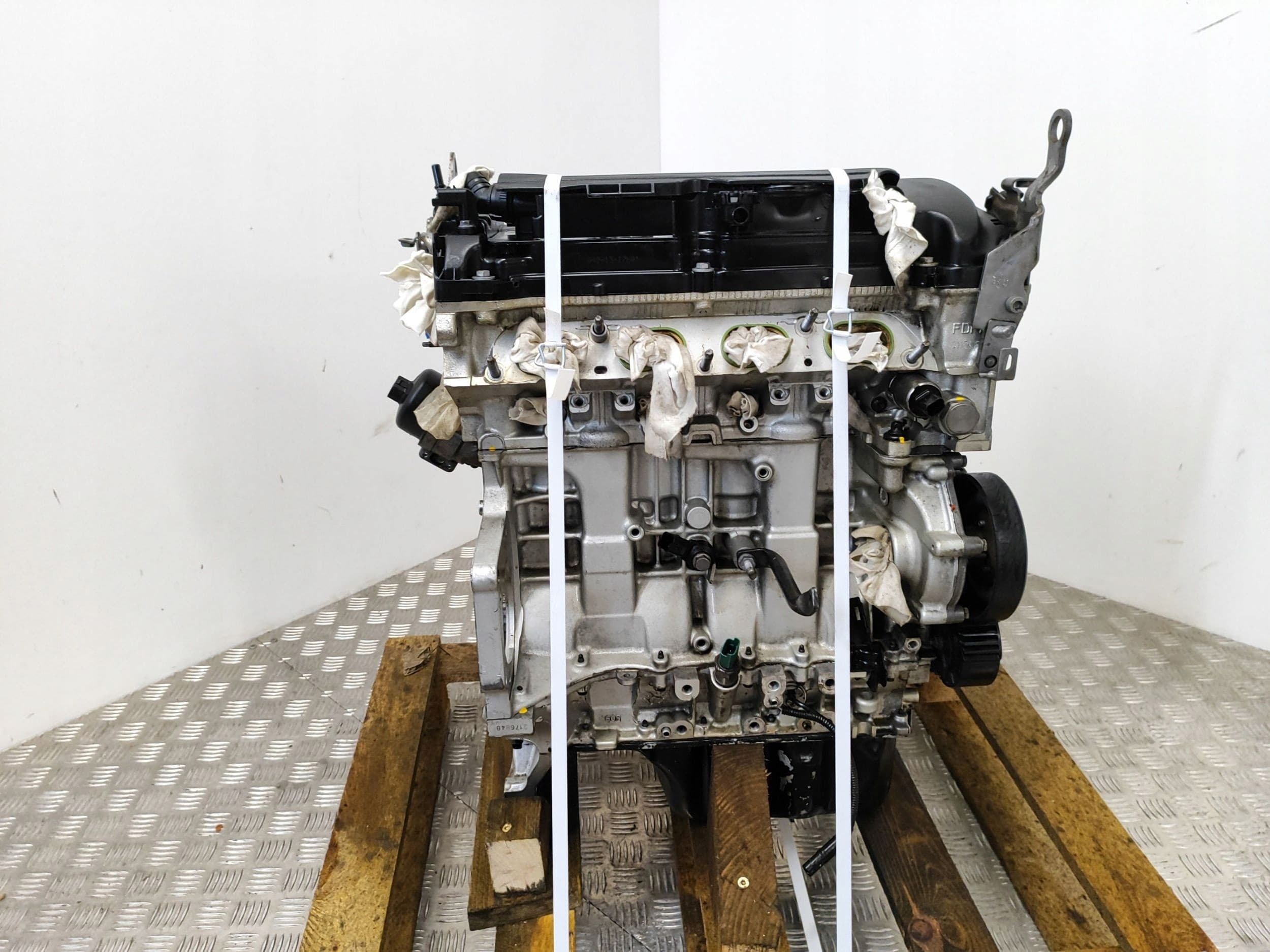 Motor Peugeot Rcz 2013 usado 3