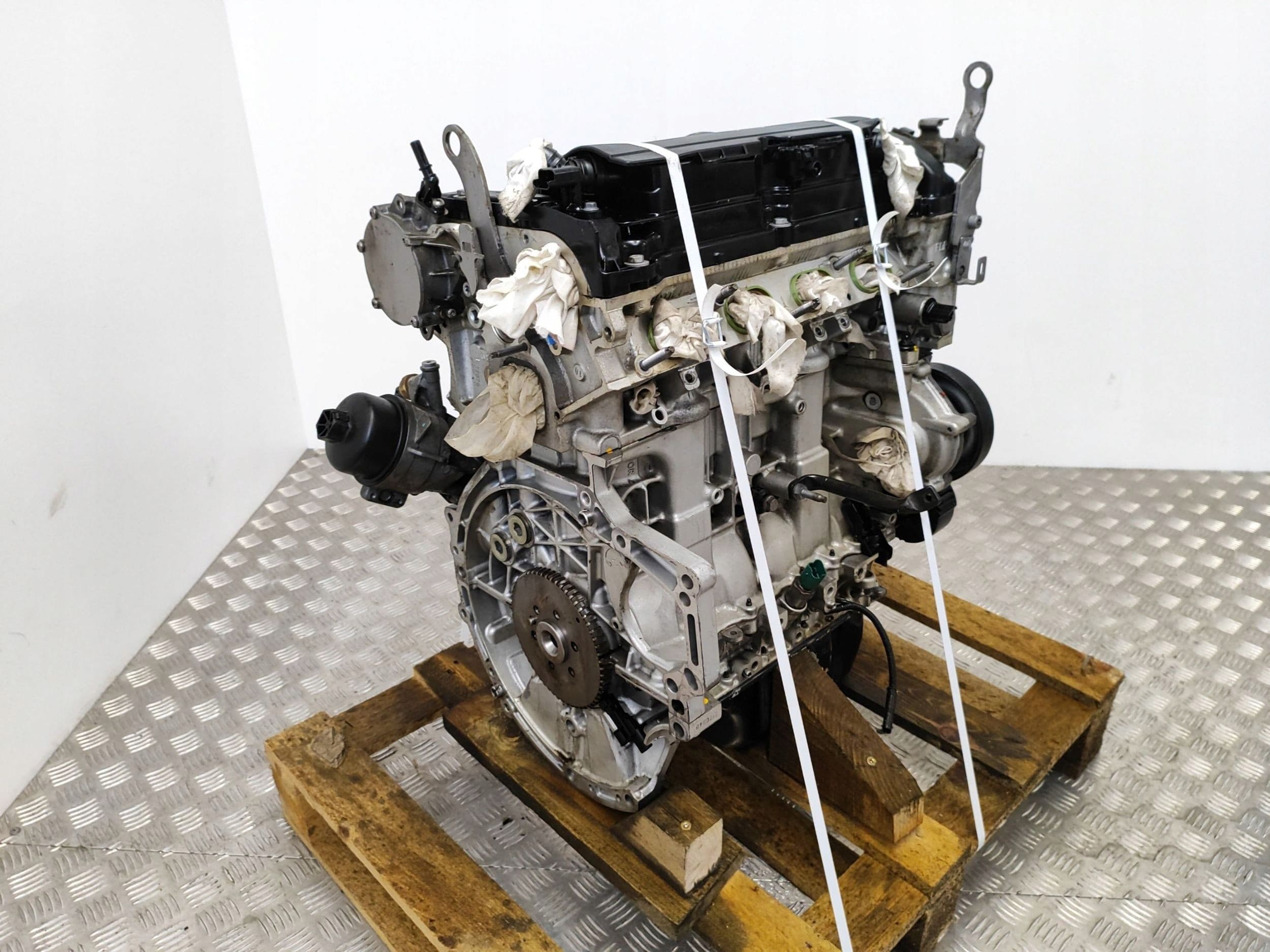 Motor Peugeot Rcz 2013 usado 4