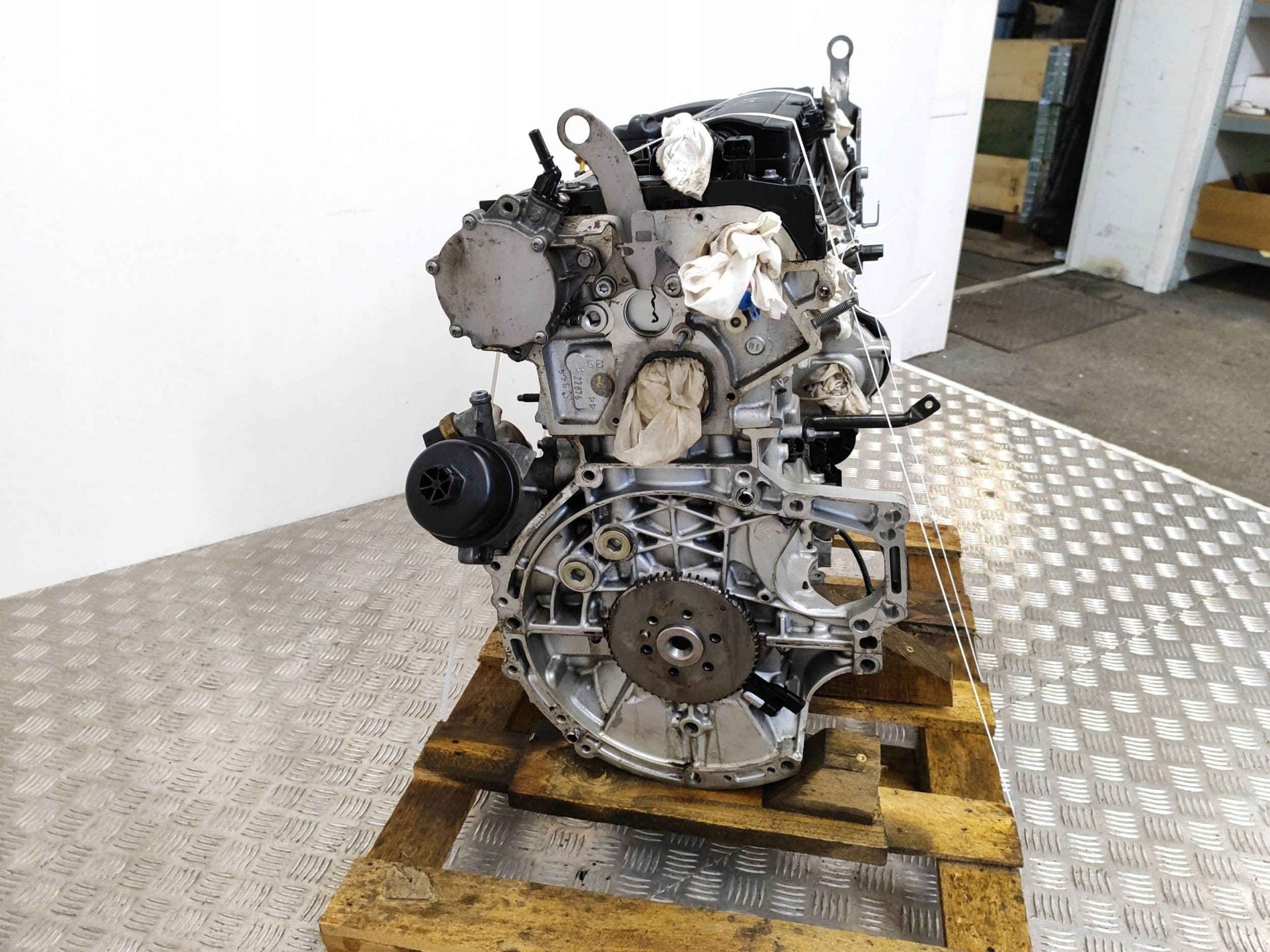 Motor Peugeot Rcz 2013 usado 5