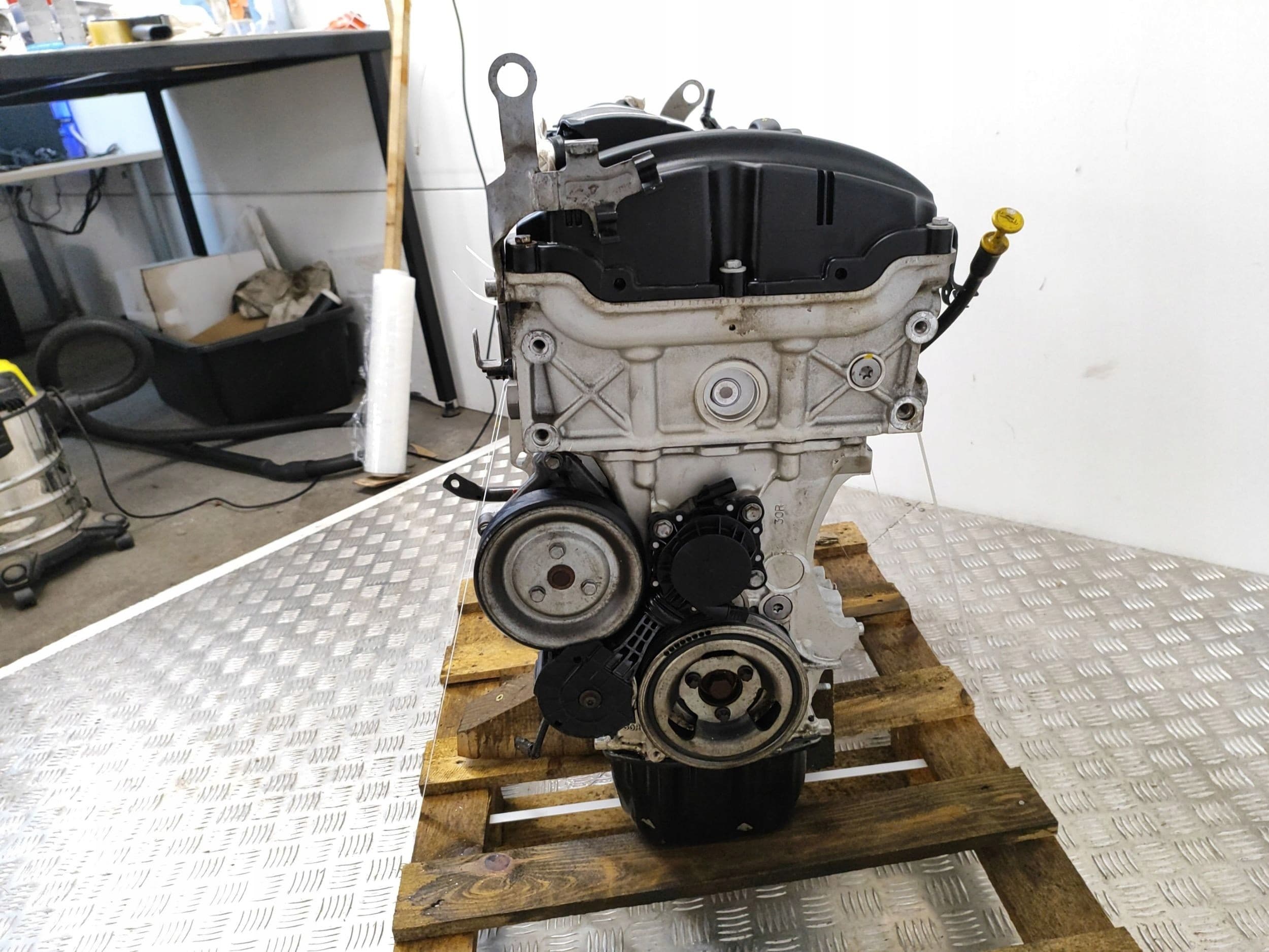 Motor Peugeot Rcz 2013 usado 7