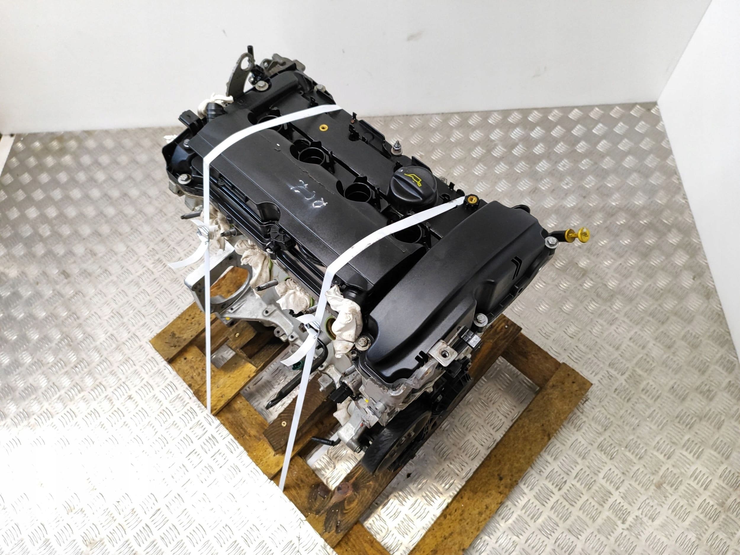 Motor Peugeot Rcz 2013 usado 8