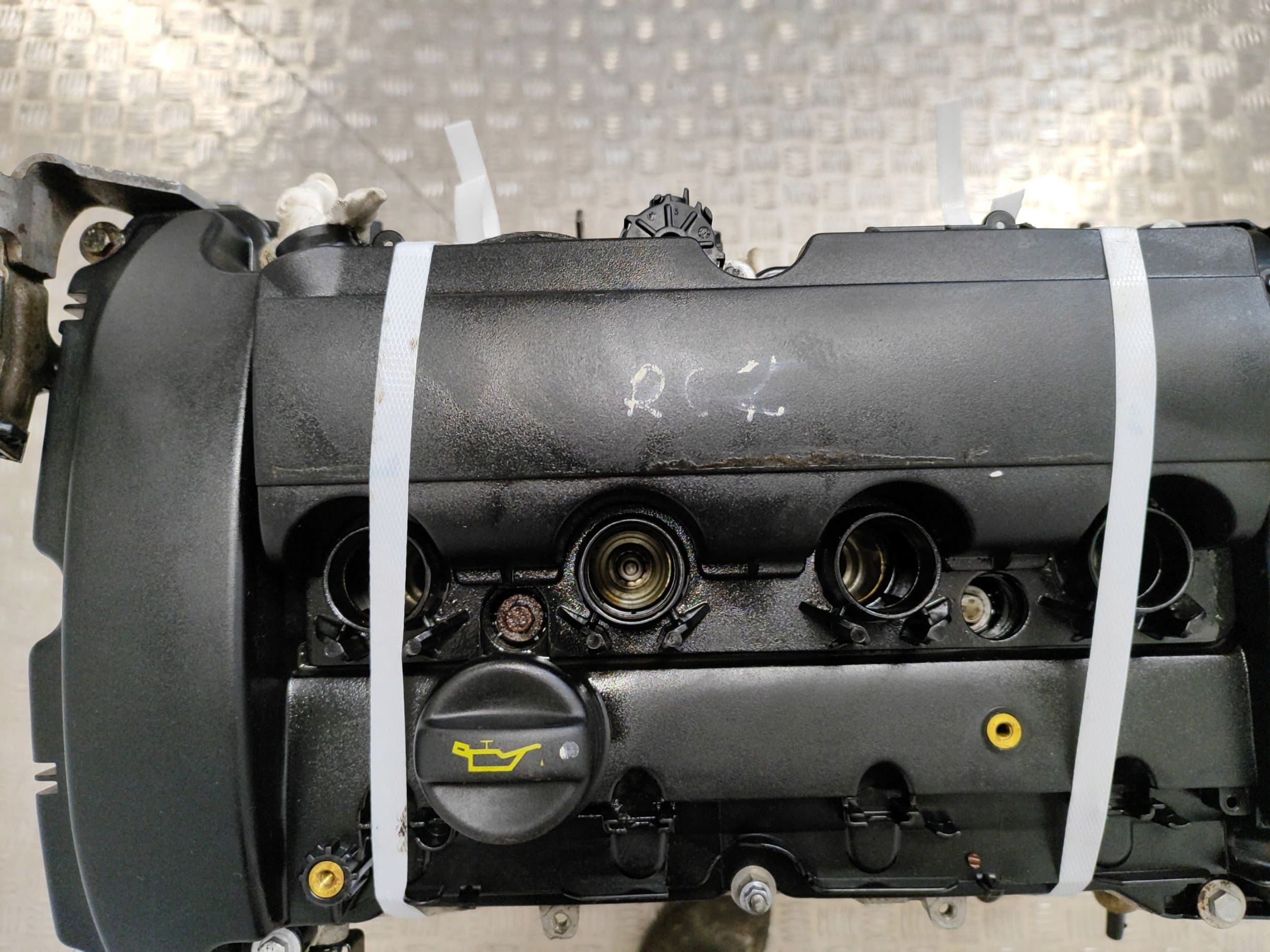 Motor Peugeot Rcz 2013 usado 10