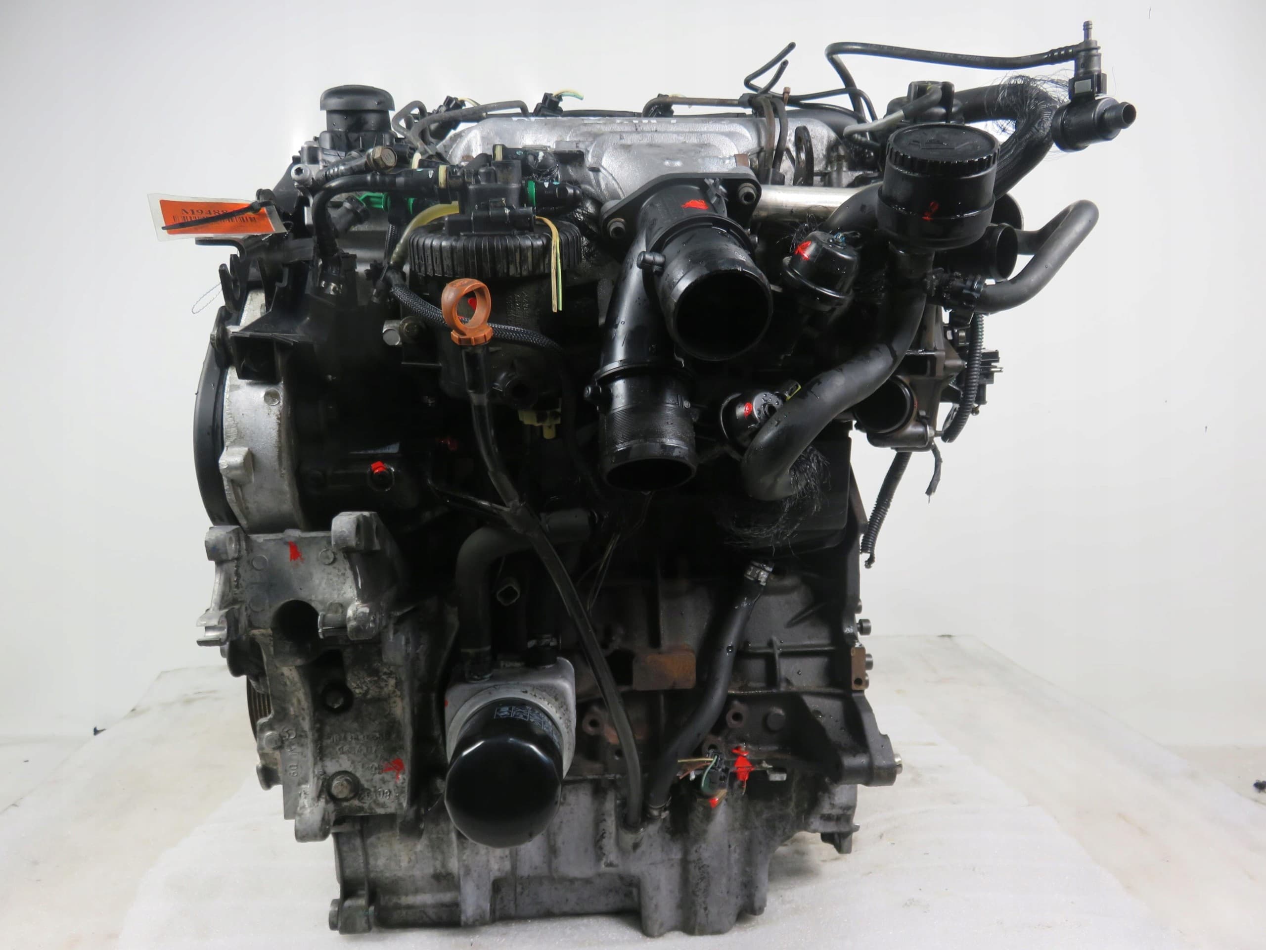 Motor Peugeot 807 2.2 HDI 4HW 128 CV Completo usado