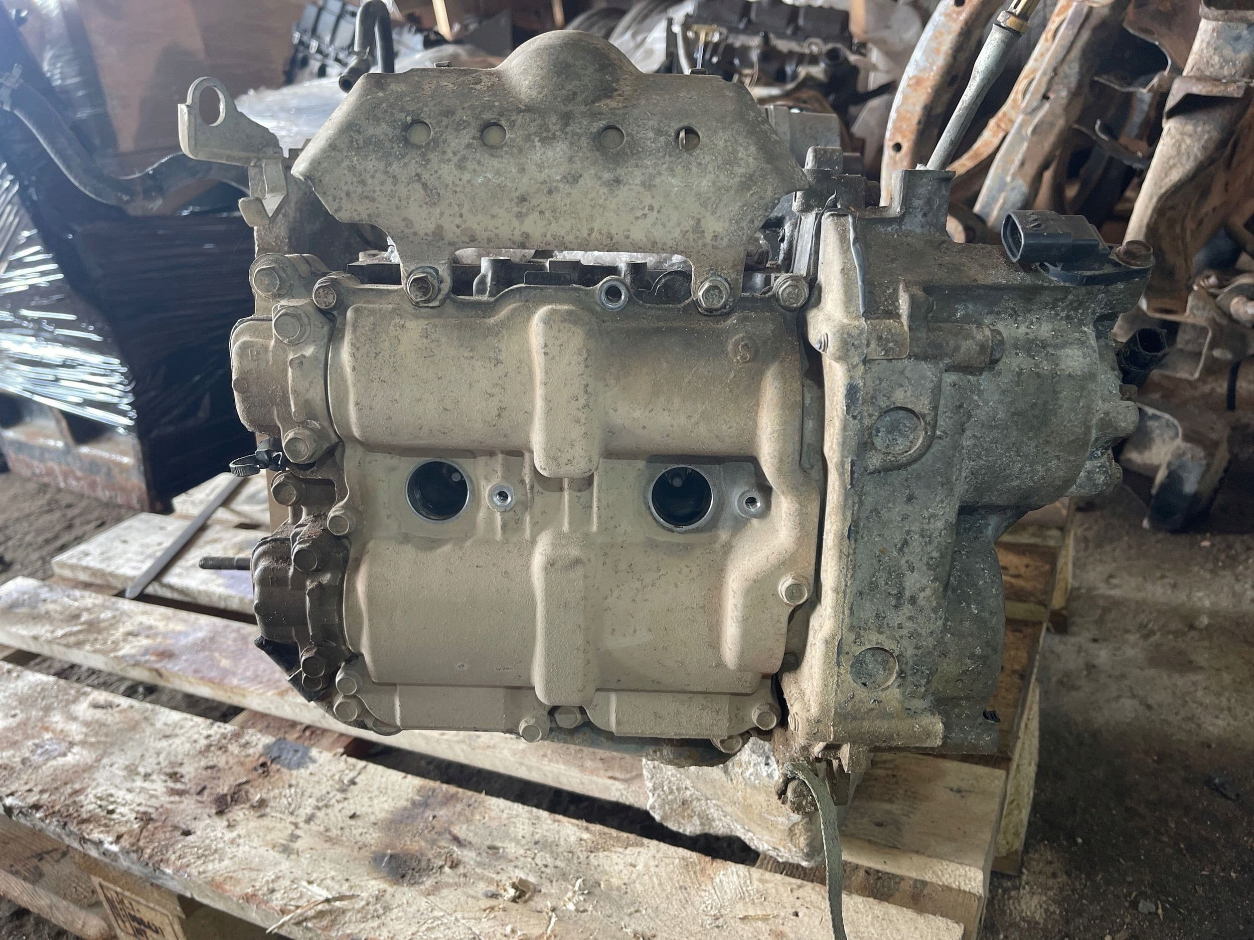 Motor Subaru Legacy 2016 usado 4