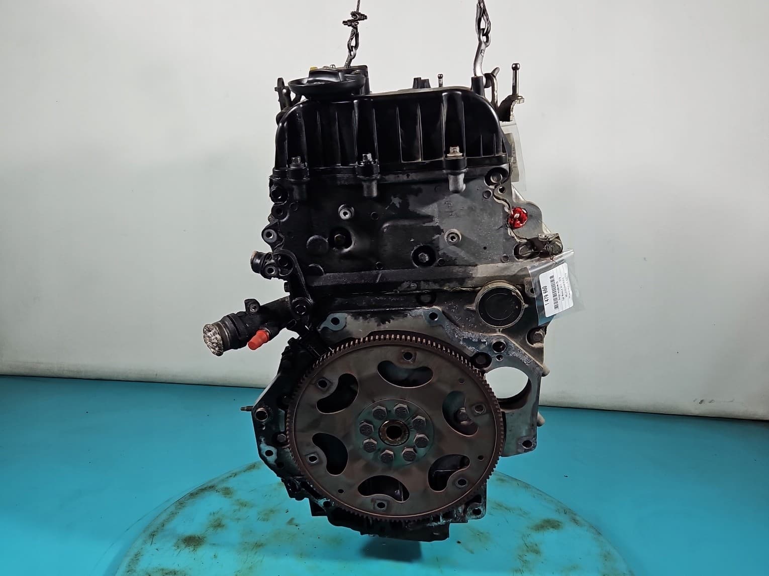 Medición de Nivel de Motor Opel Mokka A 1.6 Cdti usado 4