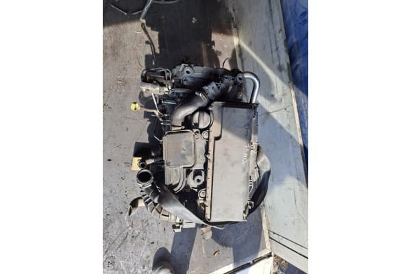 Motor 1.4 HDI Peugeot 307 8HZ usado