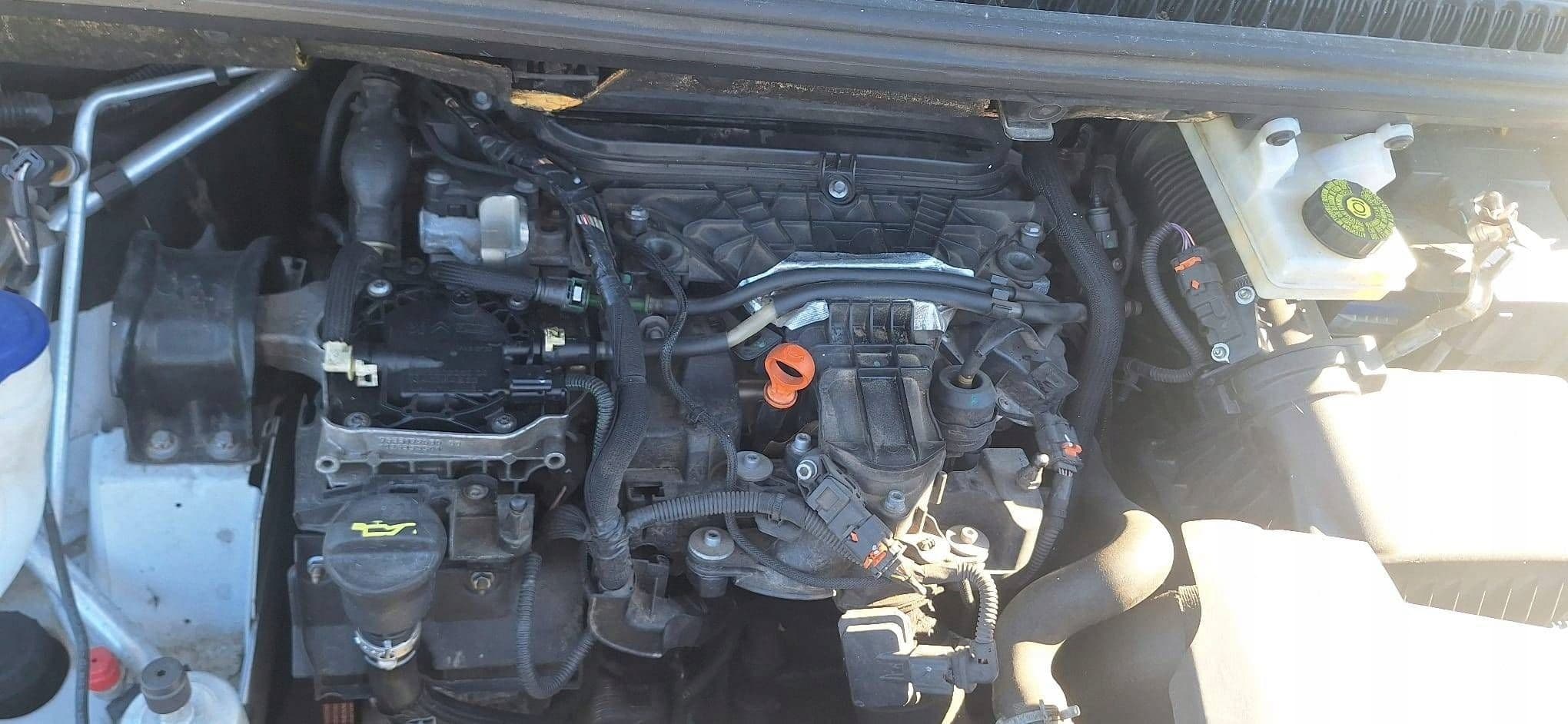 Motor Peugeot 3008 I 2009 Rhh Dw10cted4 100 operativo usado
