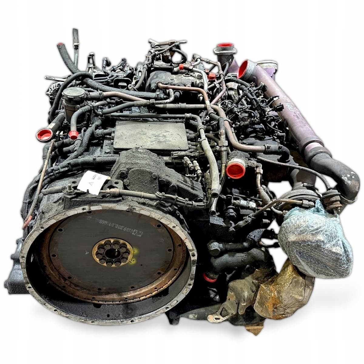 Motor Man 81005016098 usado