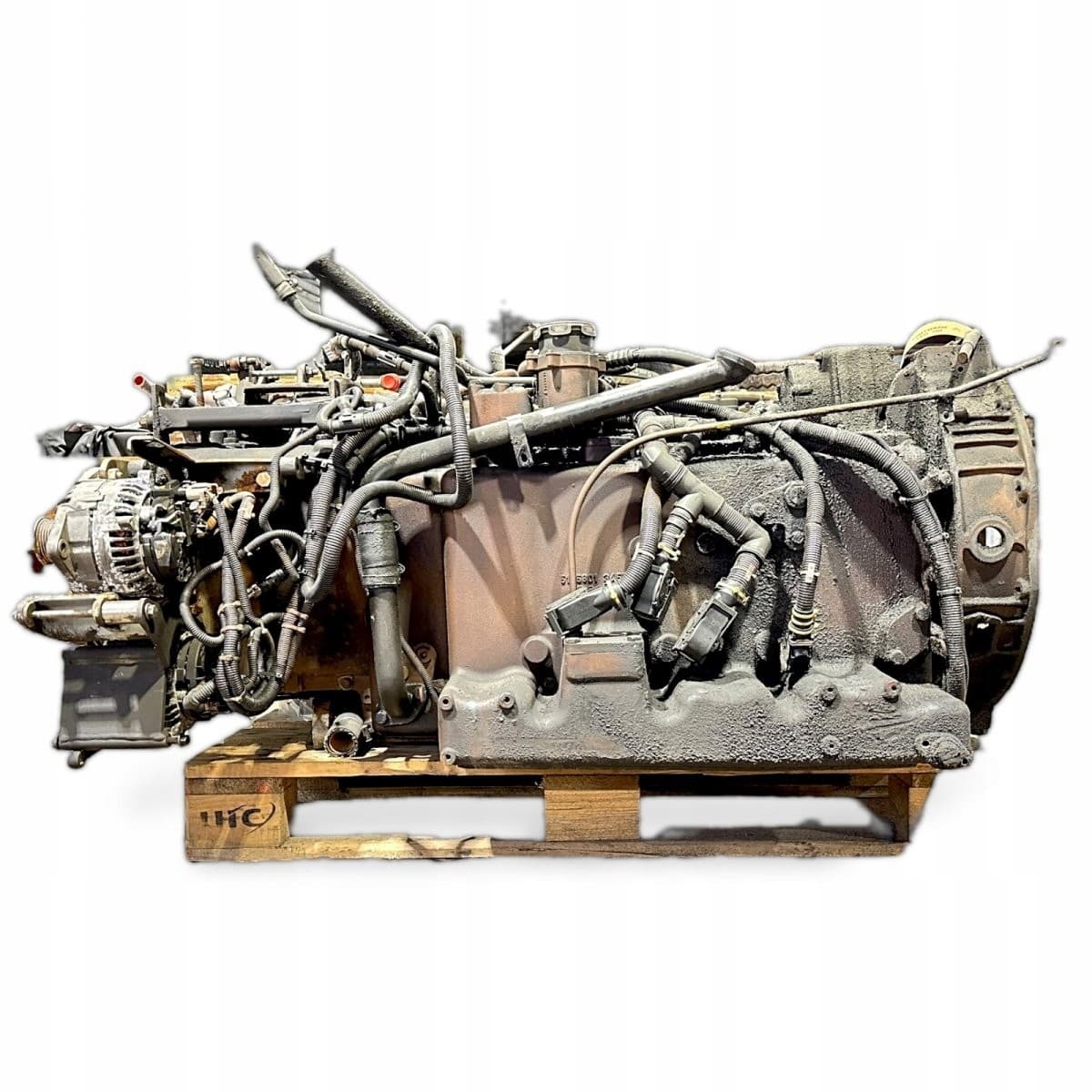 Motor Man 81005016098 usado 2