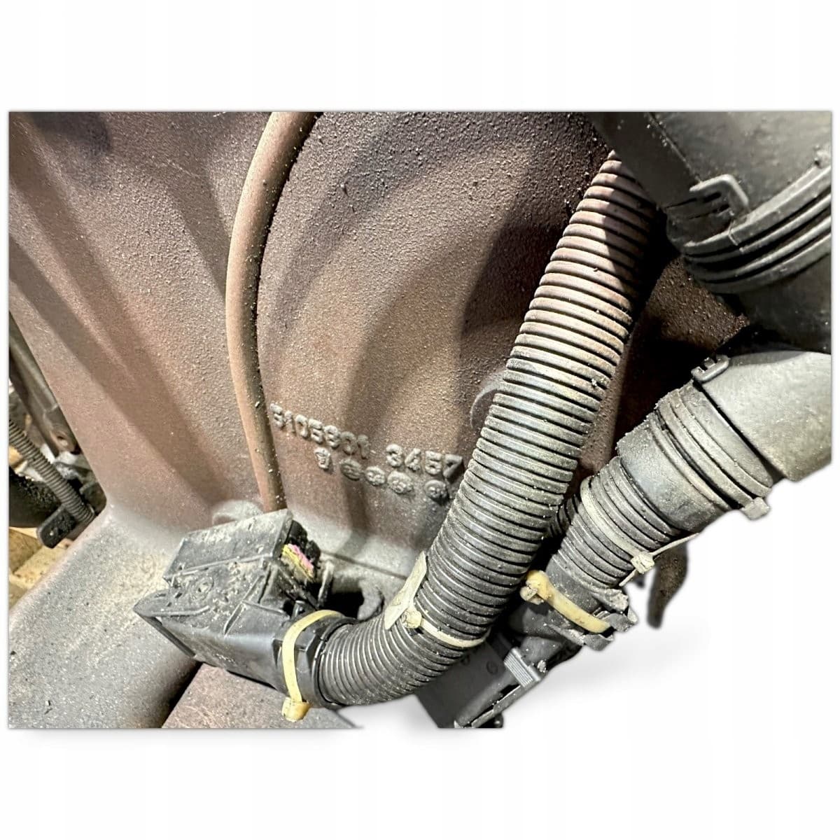 Motor Man 81005016098 usado 3