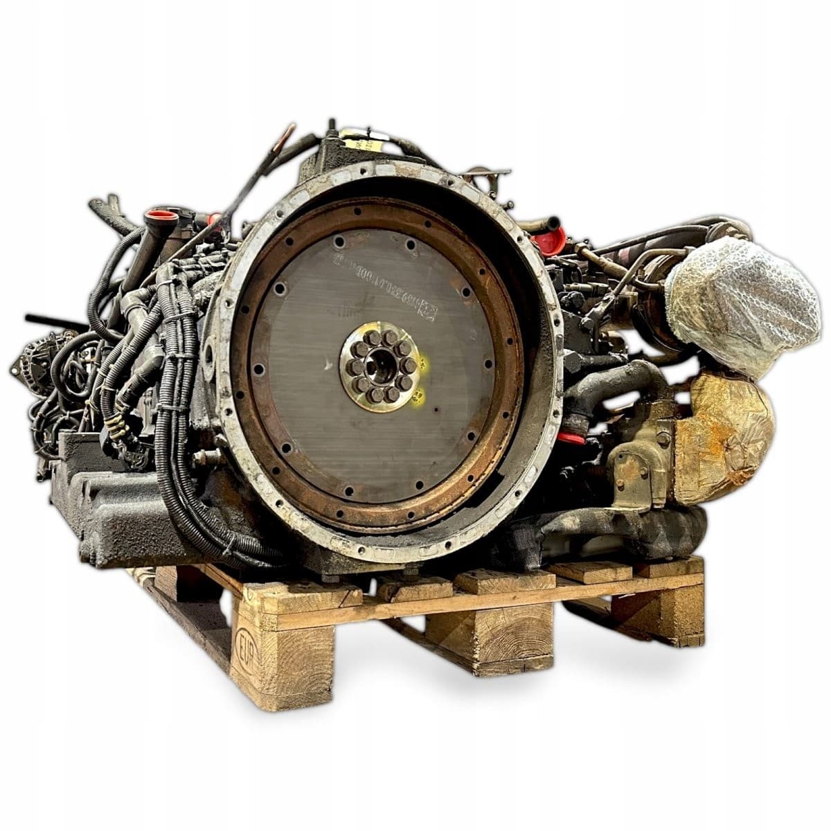 Motor Man 81005016098 usado 4