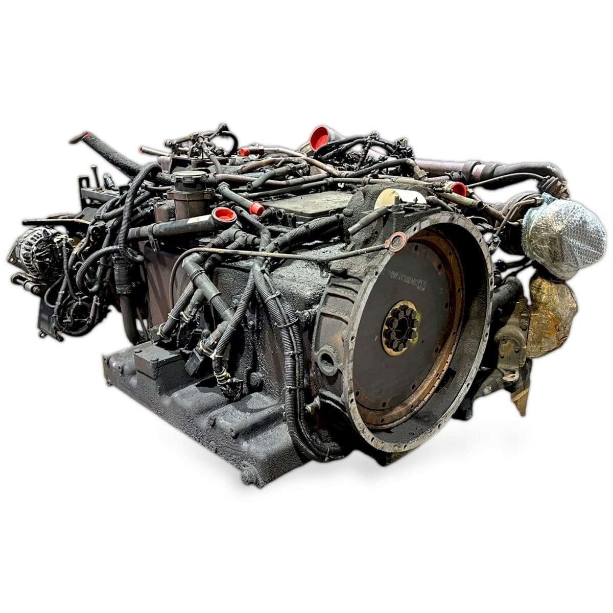 Motor Man 81005016098 usado 5