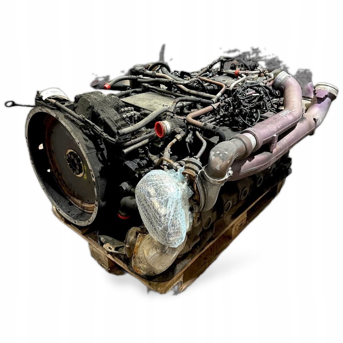 Motor Man 81005016098 usado 7