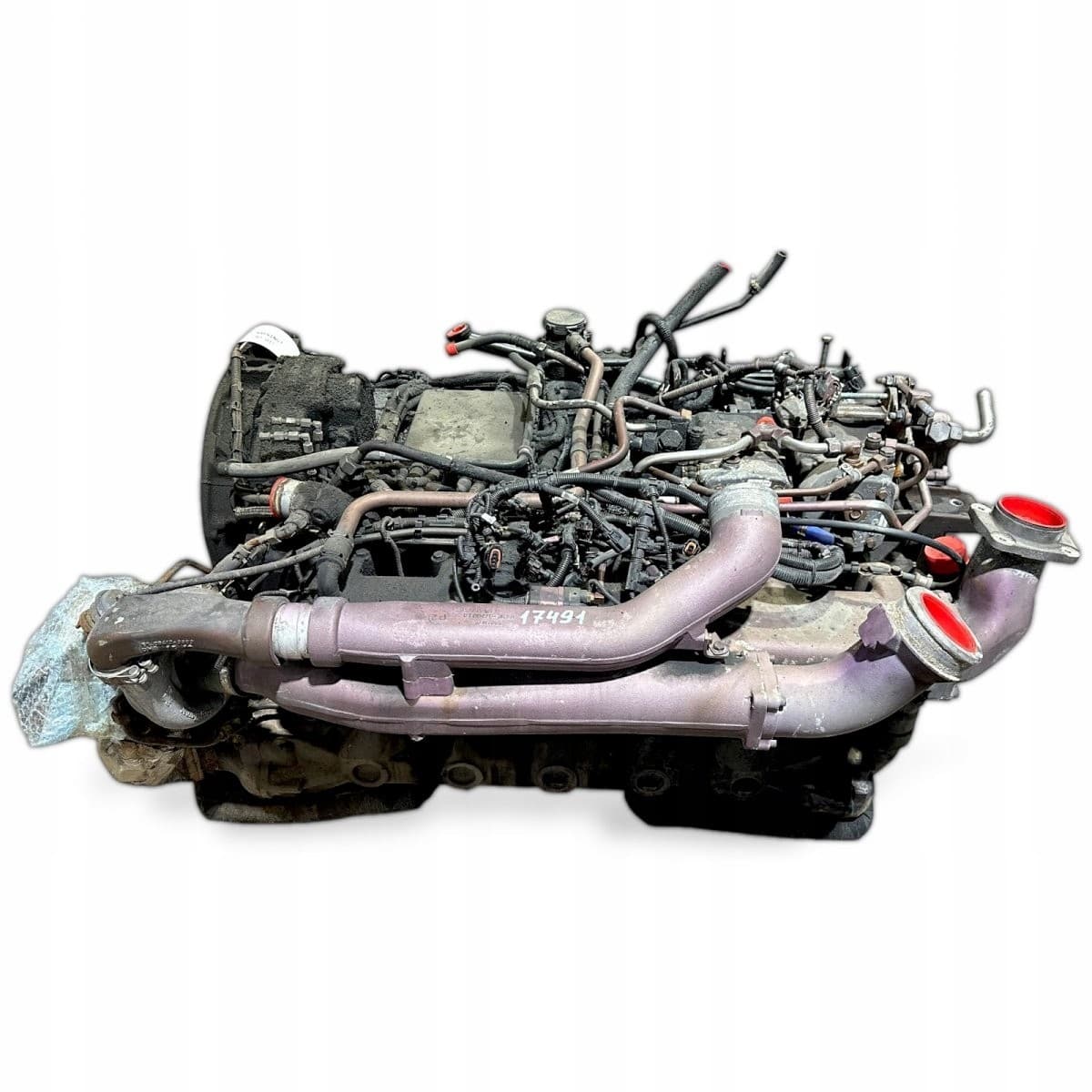 Motor Man 81005016098 usado 9