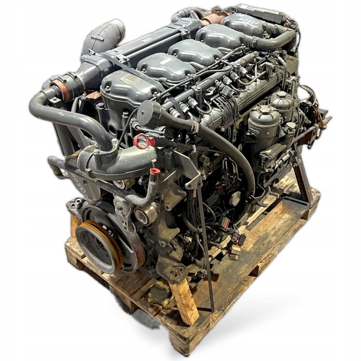 Motor Scania 572005 usado 5