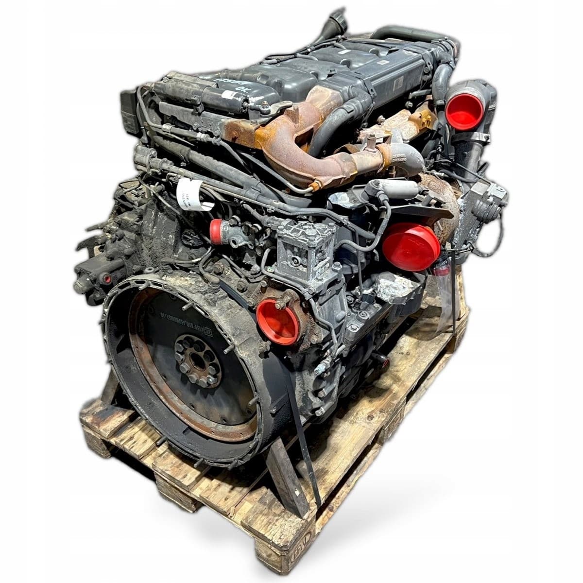 Motor Scania 572005 usado 7