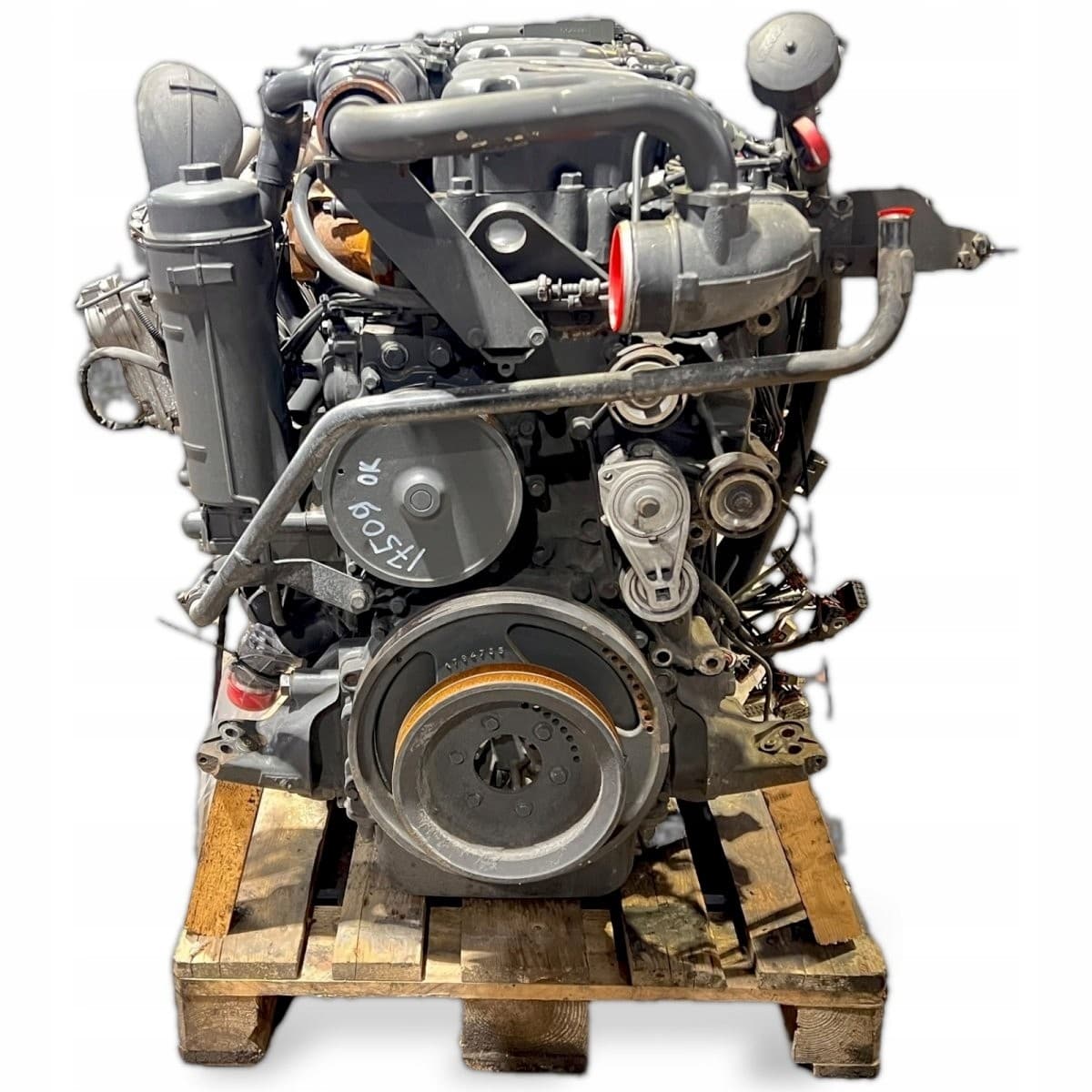Motor Scania 572005 usado 11