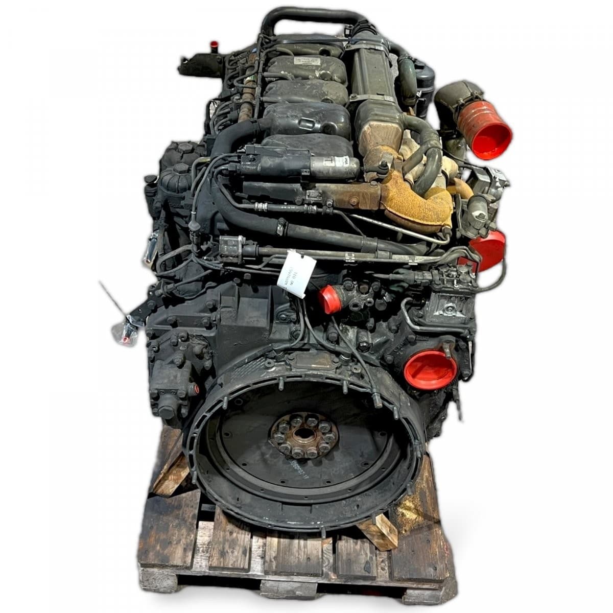 Motor Scania 572005 usado