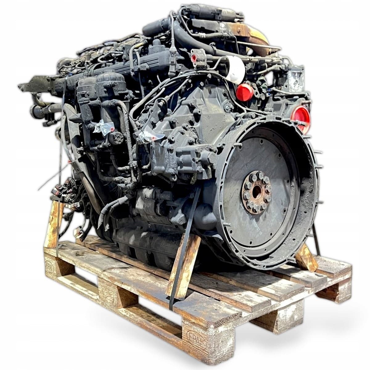 Motor Scania 572005 usado 3