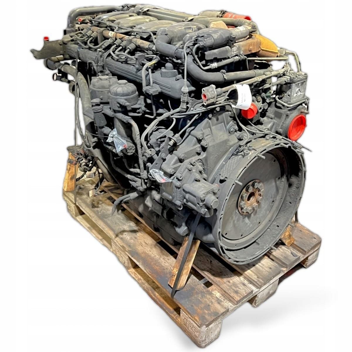 Motor Scania 572005 usado 5