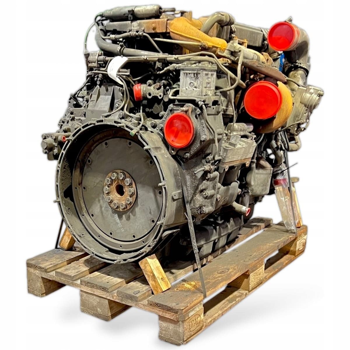 Motor Scania 572005 usado 11