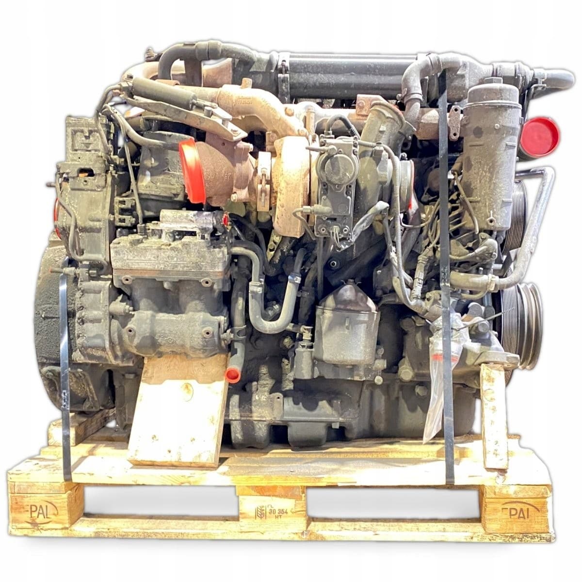 Motor Scania 572005 usado