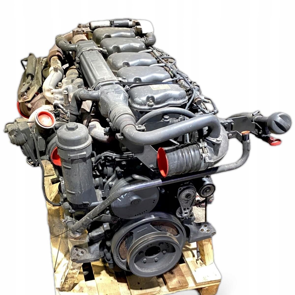 Motor Scania 572005 usado 2