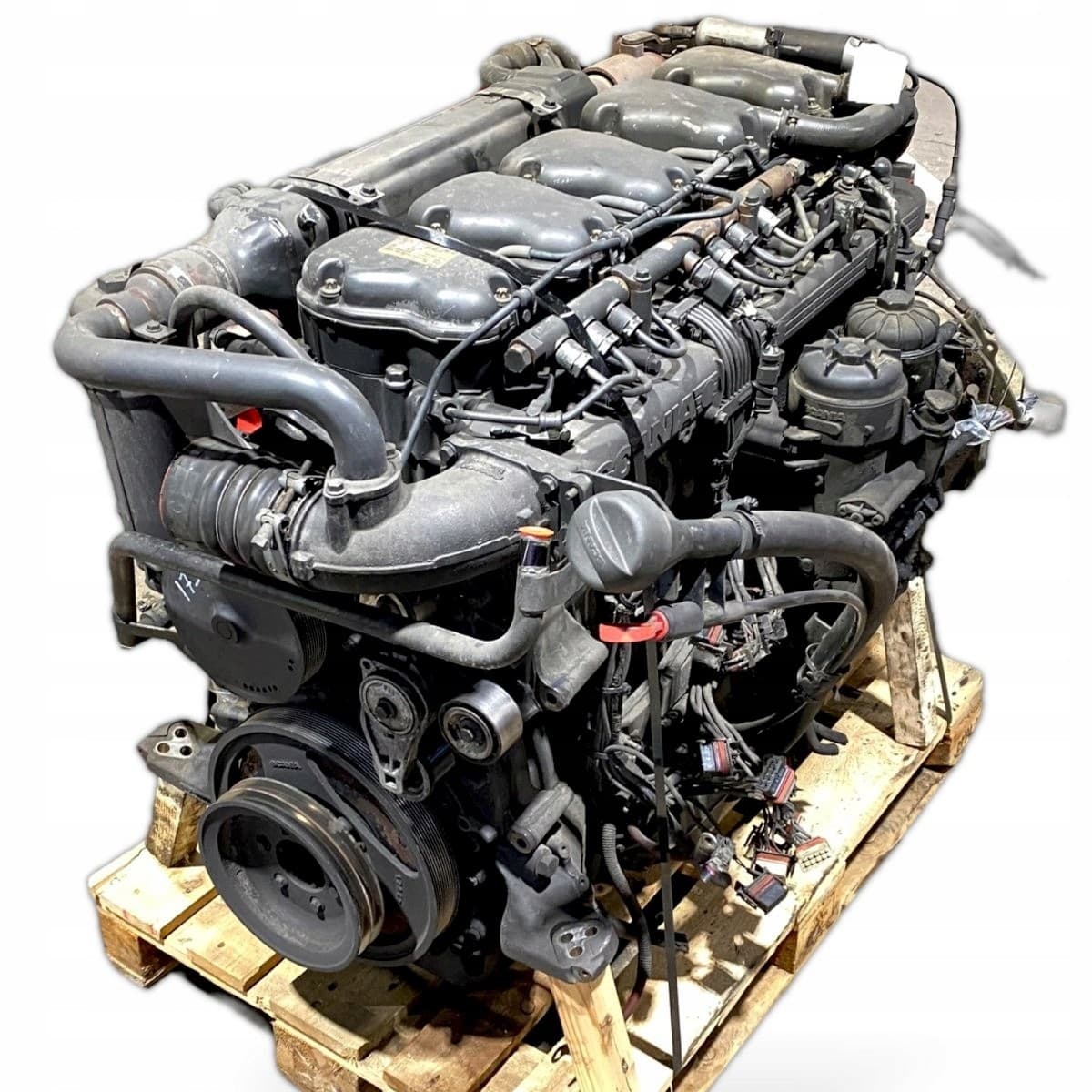 Motor Scania 572005 usado 7