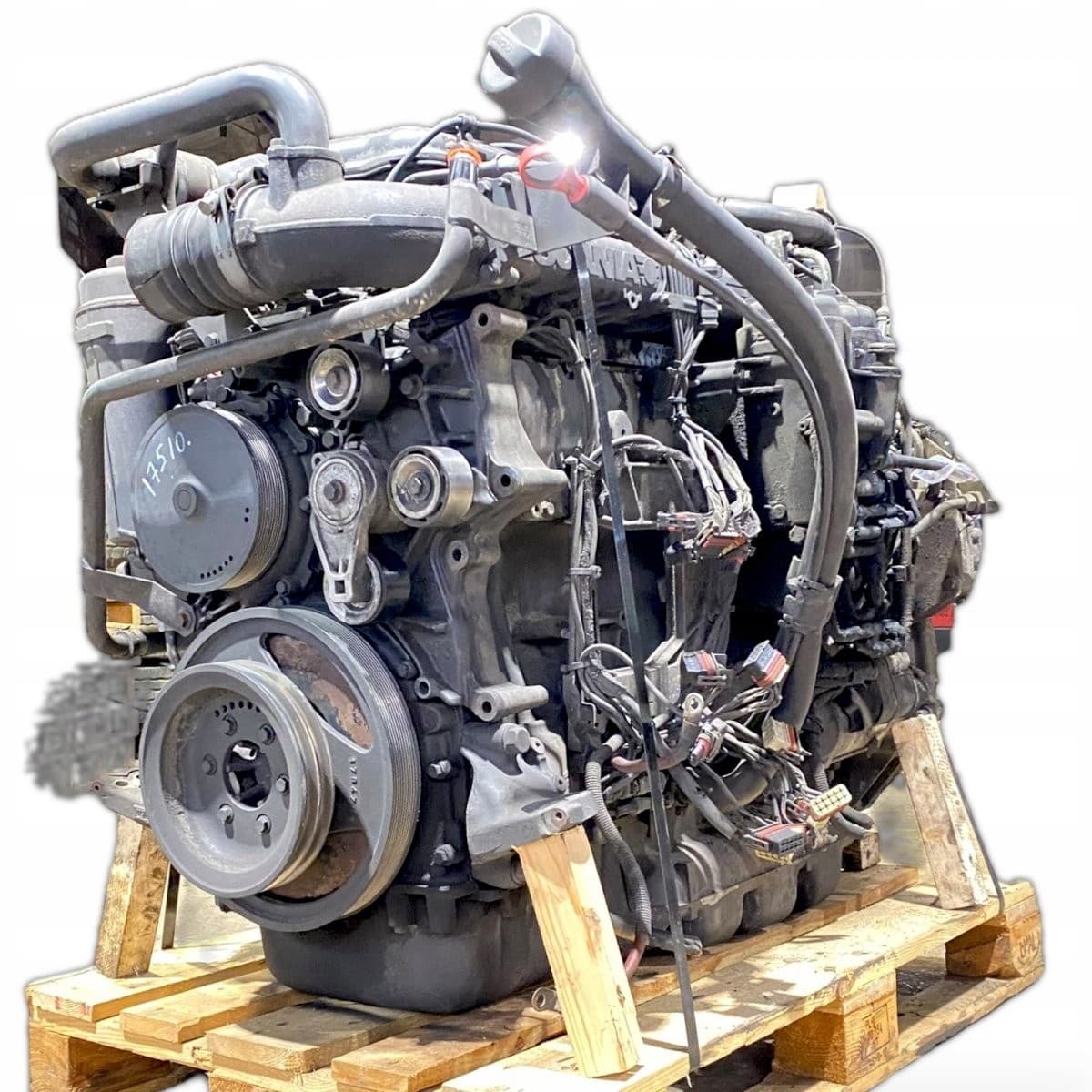 Motor Scania 572005 usado 9