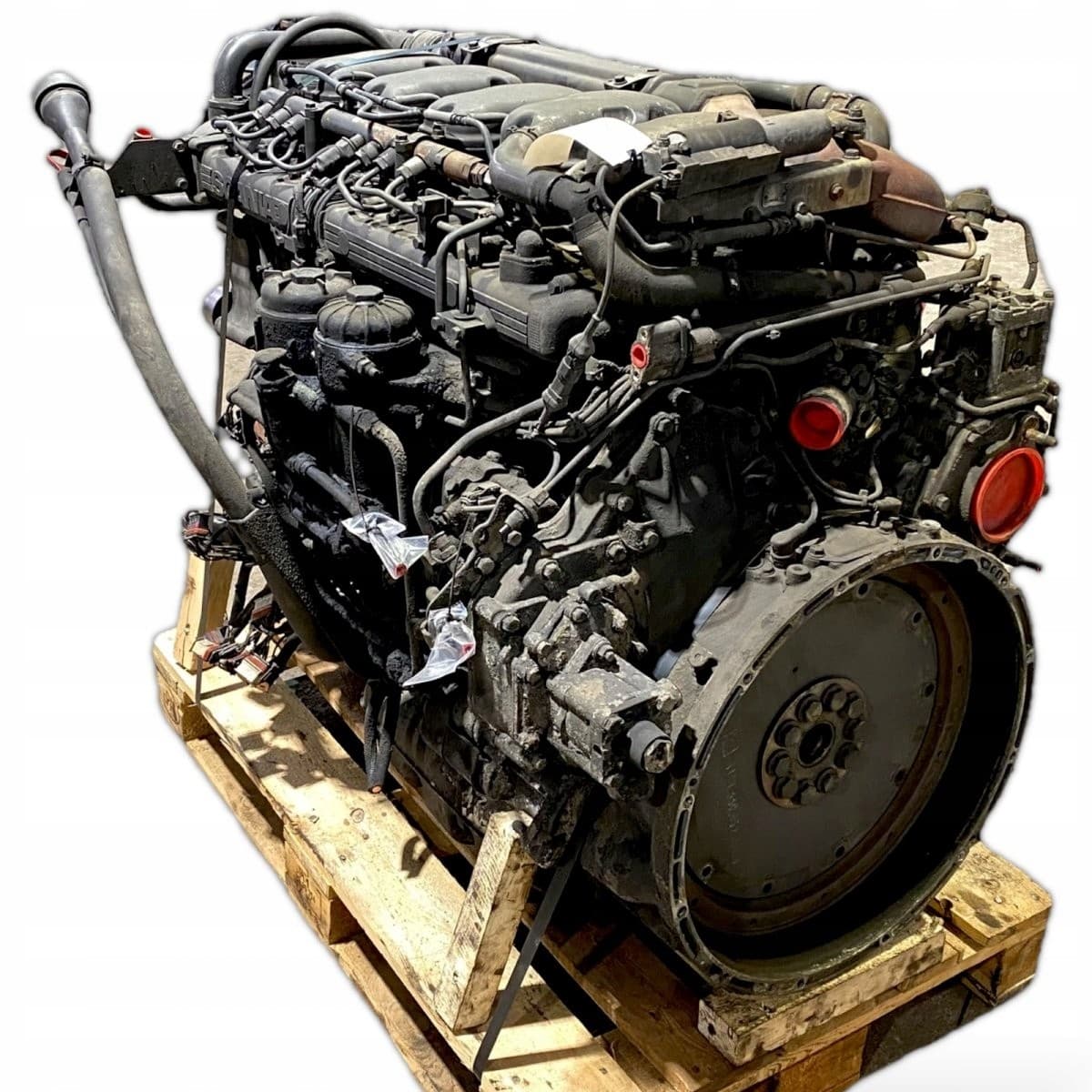 Motor Scania 572005 usado 10