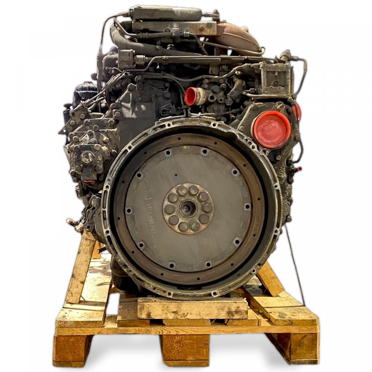 Motor Scania 572005 usado 11