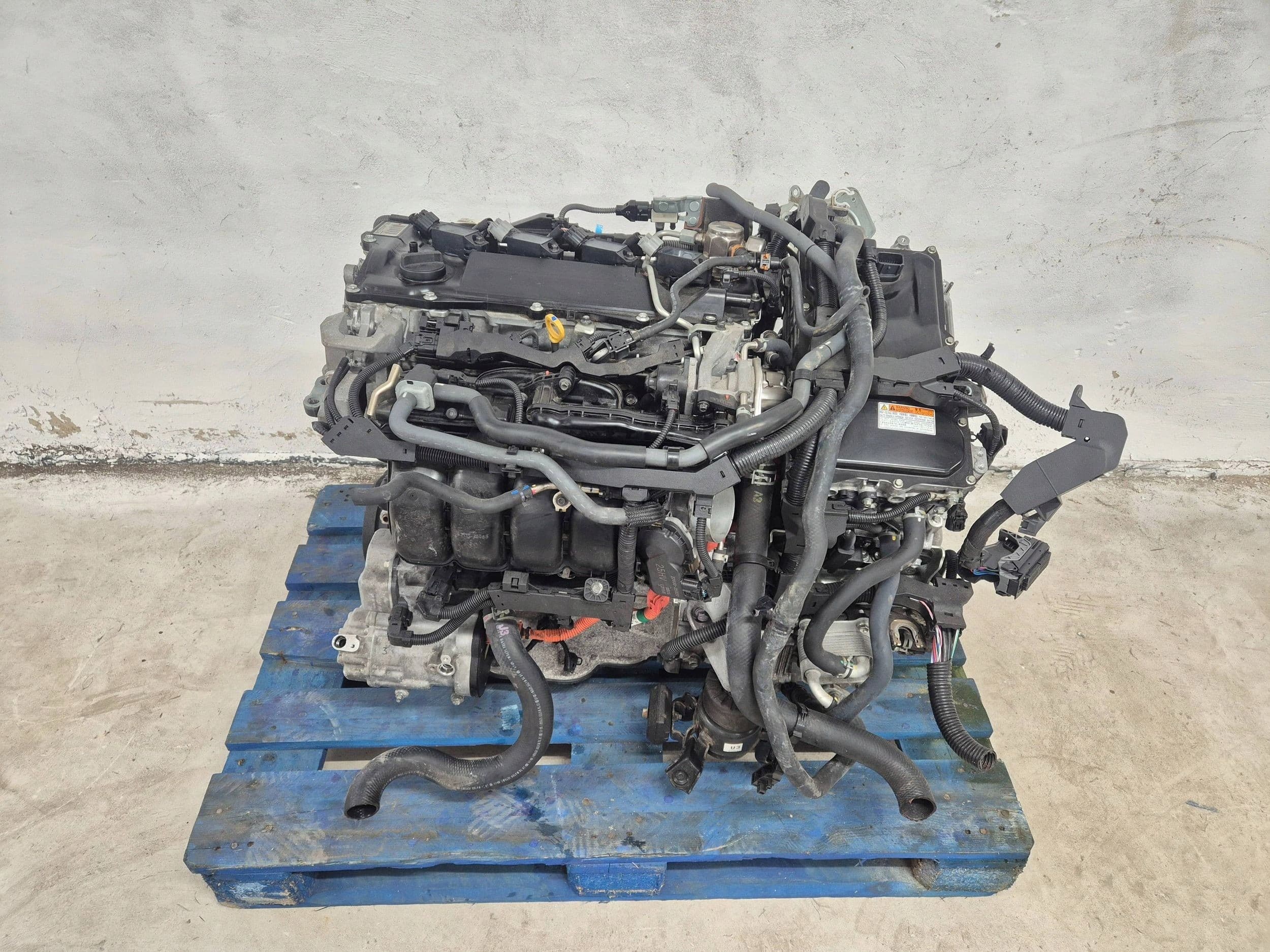 Motor Toyota Rav 4 (XA50) 2020 usado