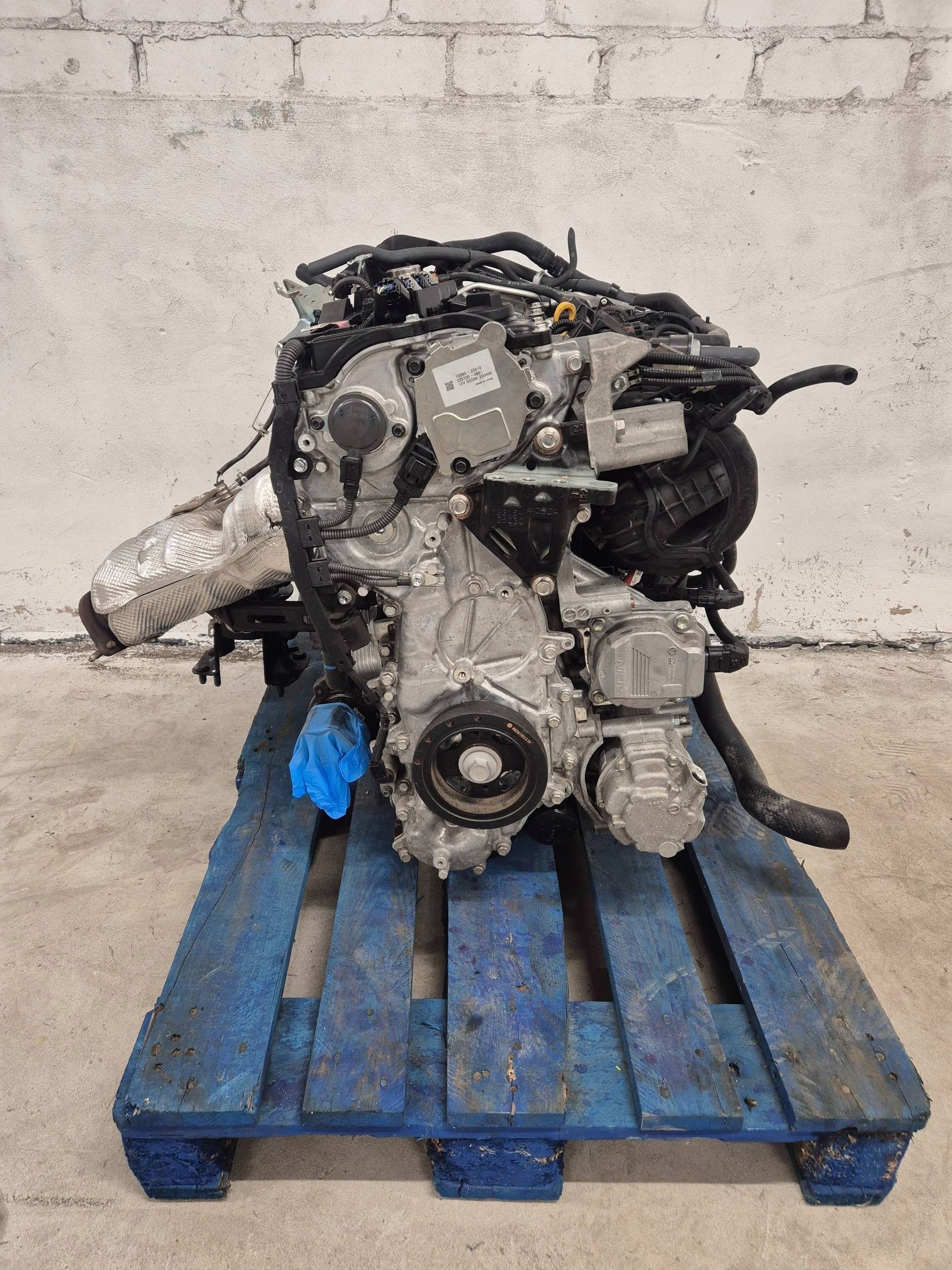 Motor Toyota Rav 4 (XA50) 2020 usado 3