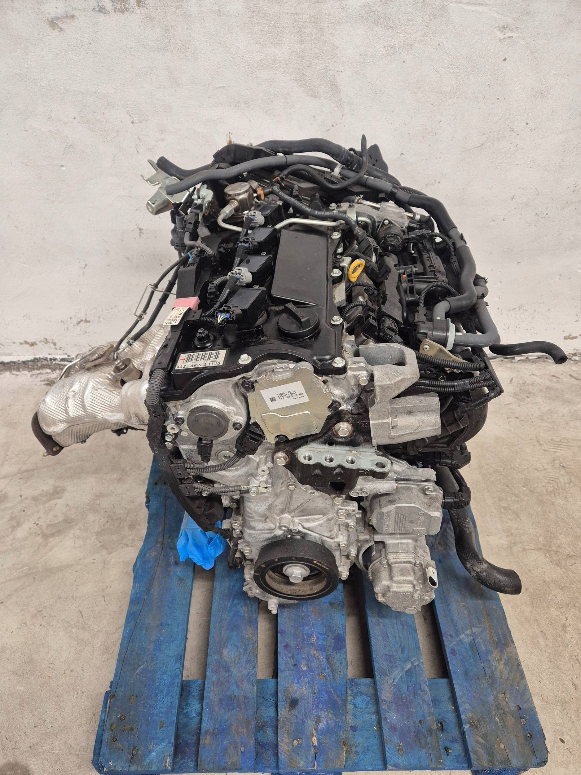 Motor Toyota Rav 4 (XA50) 2020 usado 4