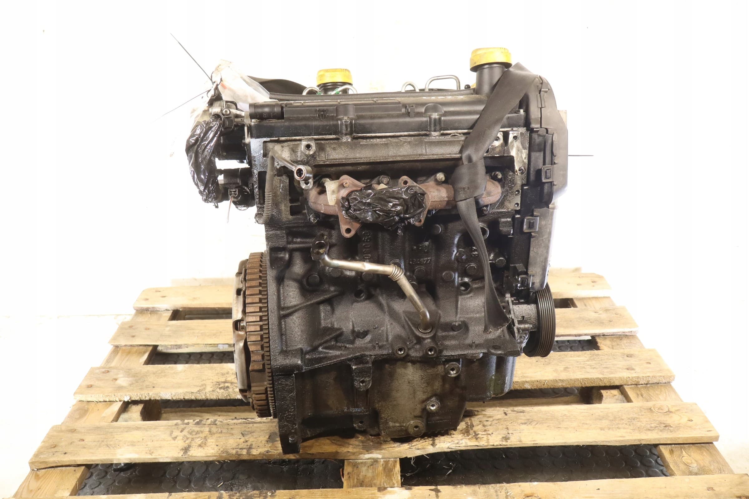 Motor Renault Megane Iii 1.5DCI 85CV K9KF830 usado