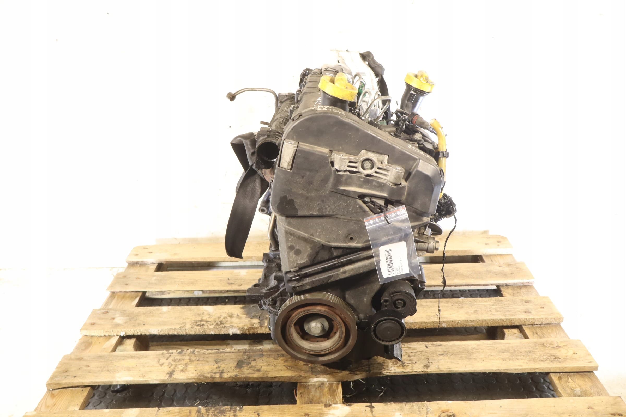 Motor Renault Megane Iii 1.5DCI 85CV K9KF830 usado 4