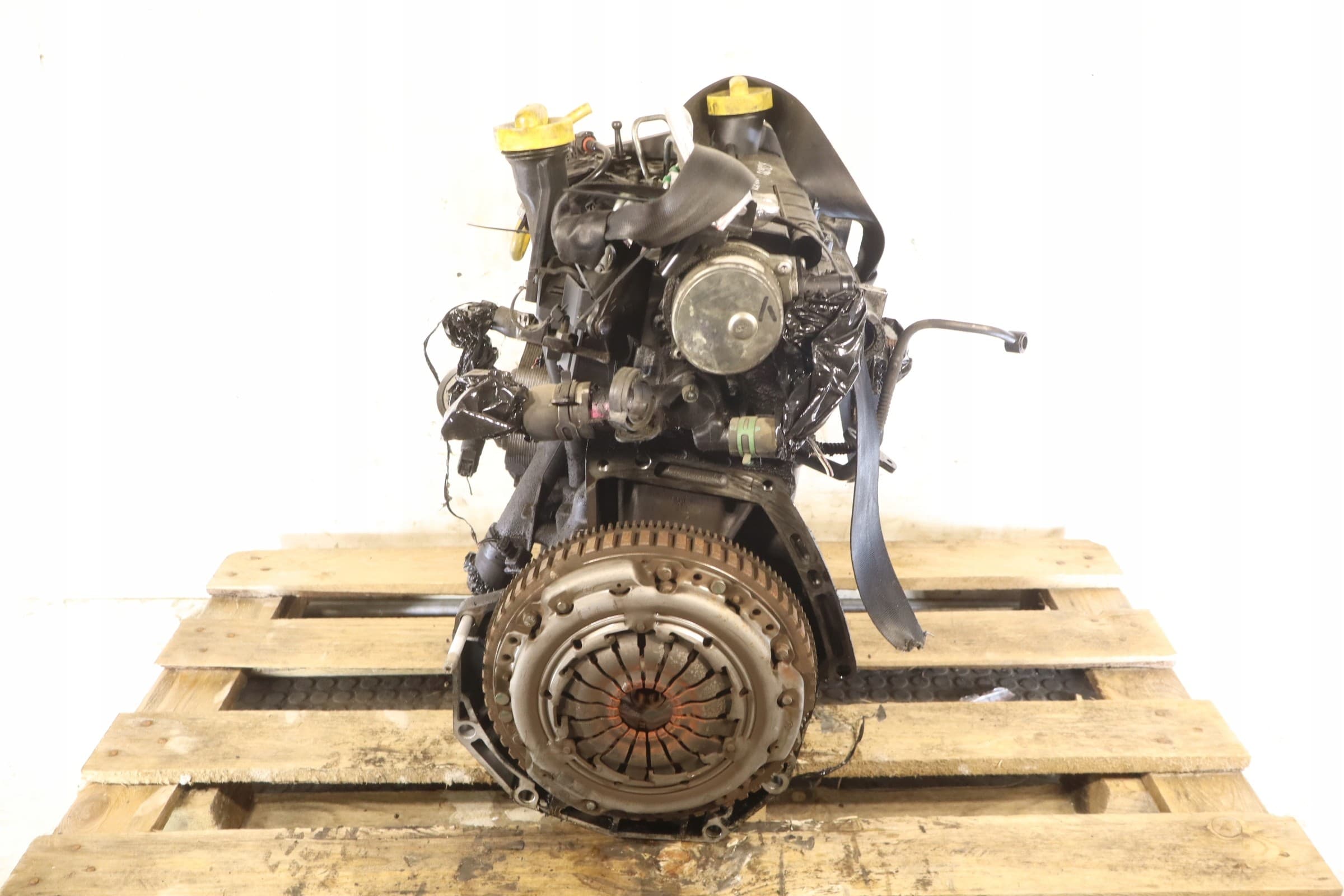 Motor Renault Megane Iii 1.5DCI 85CV K9KF830 usado 5