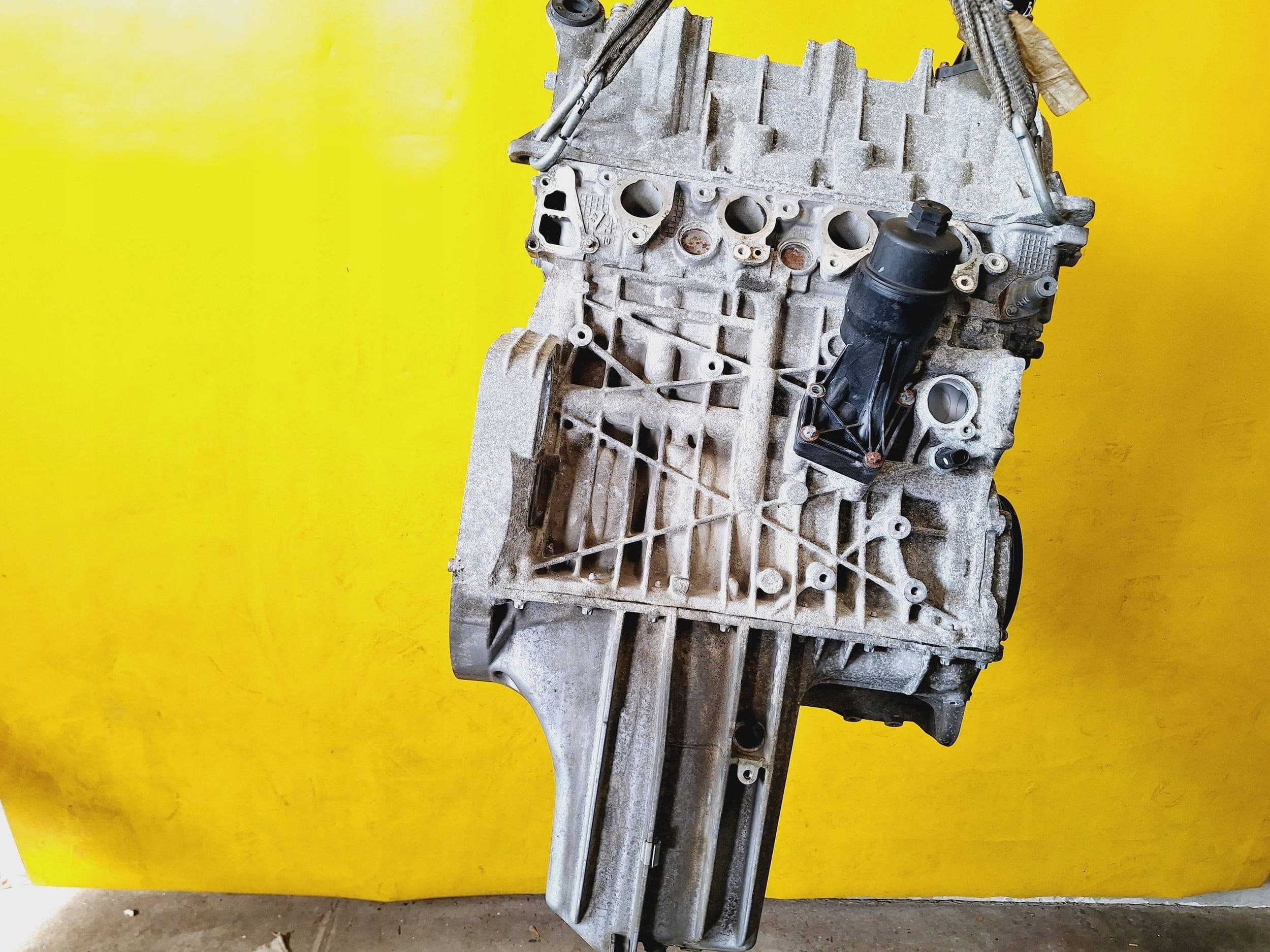 Motor Mercedes W245 1.7 Gasolina Código 26694030 NR4 usado