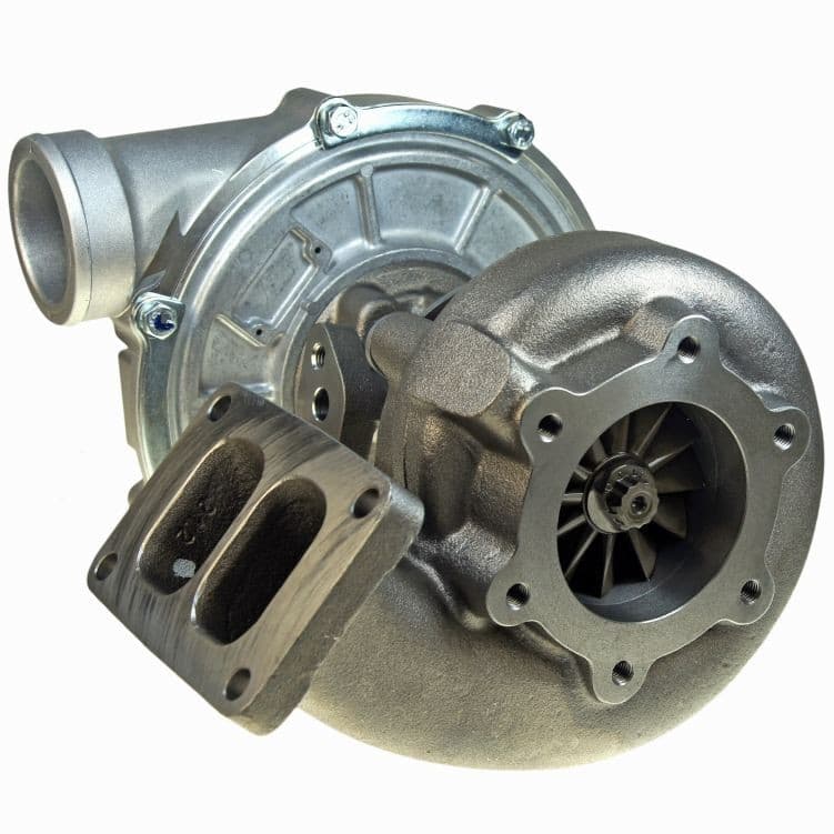 Turbo K36-97-00 SW 680 Karosa 8414802100 319-050405 Liaz nuevo 4