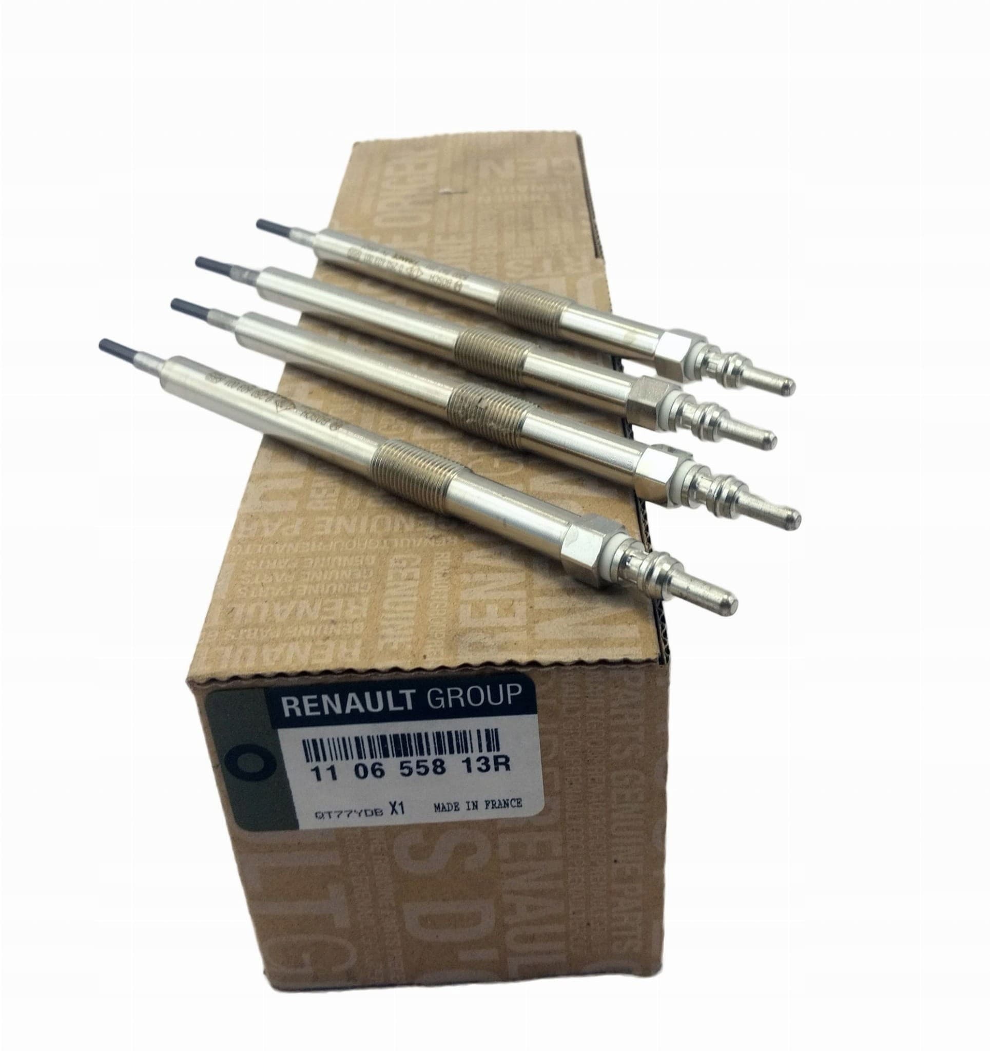 Bujía de incandescencia Renault OE 110655813R nuevo