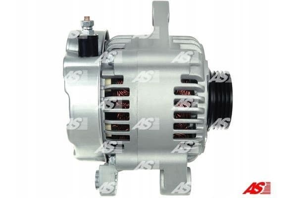 Alternador As-Pl A6085 para Daihatsu Sirion 1.3 nuevo 8