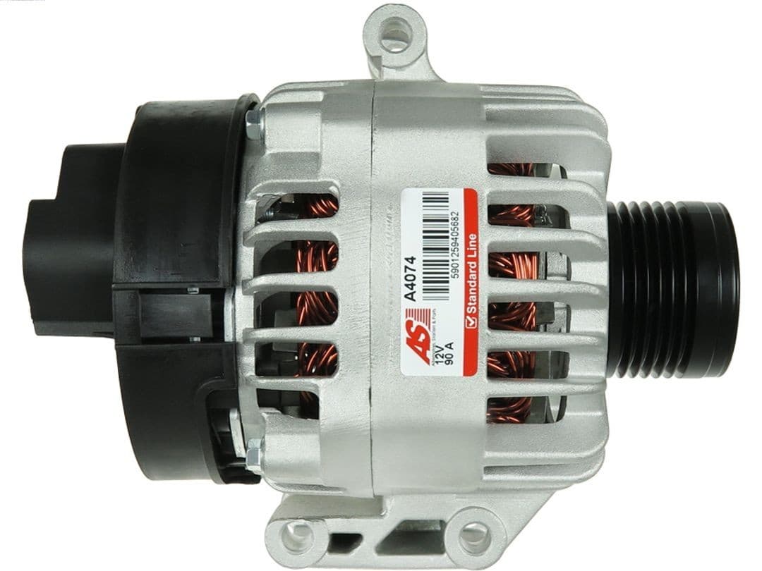 Alternador As-Pl A4074 nuevo 4