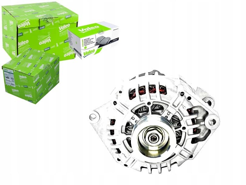 Alternador Valeo 437349 nuevo 2