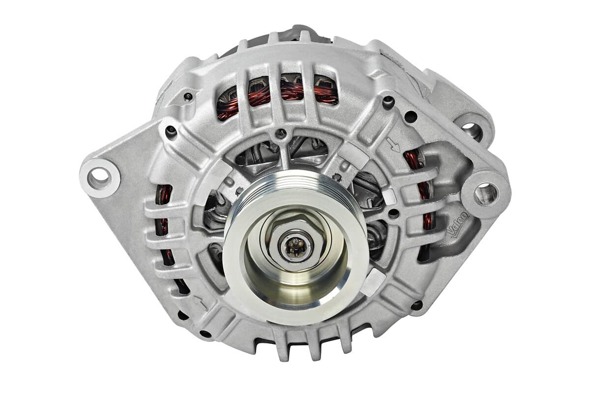 Alternador Valeo 437349 nuevo 4