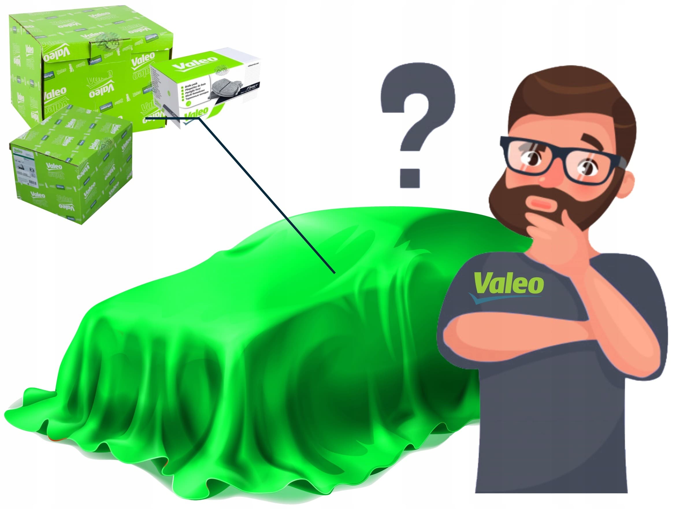Alternador Valeo 437349 nuevo 7